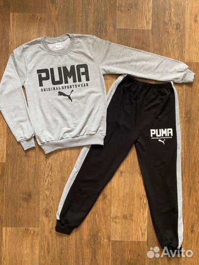 Детские подростковые спортивные костюмы