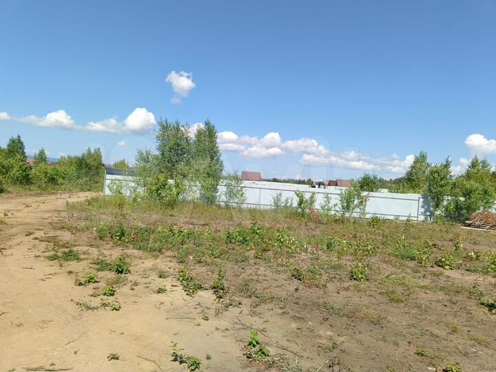 Участок 92 сот. (ИЖС)