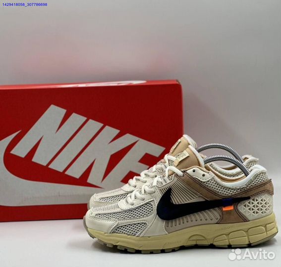 Кроссовки Nike Zoom Vomero 5 (Арт.45730)