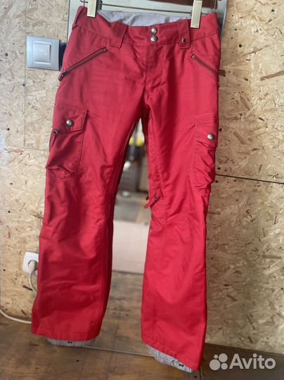Сноубордические штаны burton