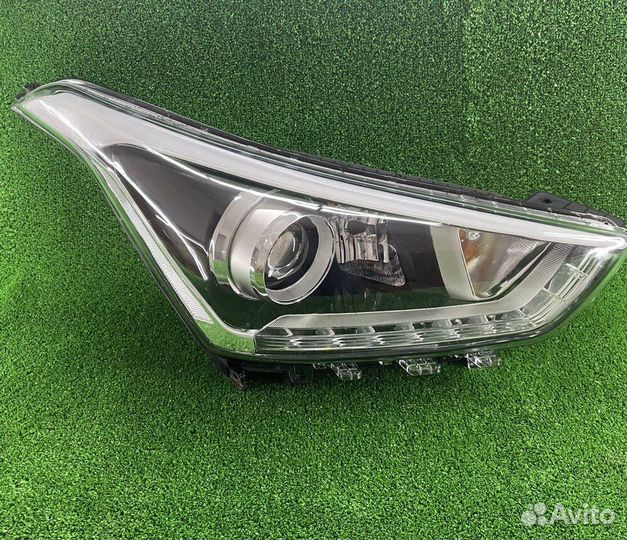 Фара правая creta 16-21