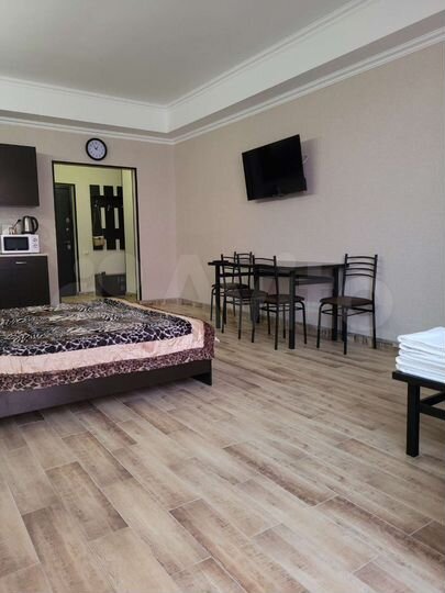 2-к. апартаменты, 43,5 м², 2/4 эт.