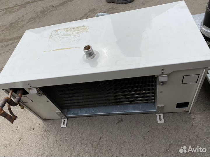 Холодильный агрегат на 20м3