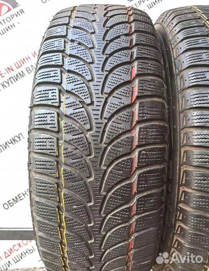 Bridgestone Blizzak LM-80 215/65 R16 98S