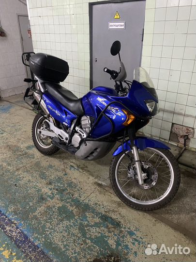 Honda XL 650V Transalp