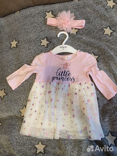 Платье для девочки