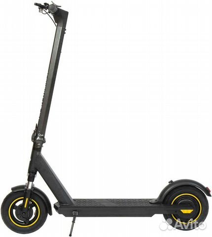 Электросамокат Hiper triumph t105 для всей семьи