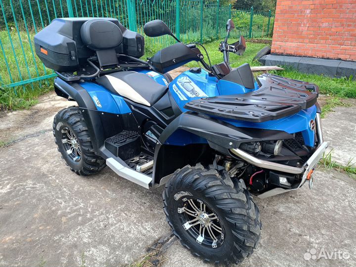 Квадроцикл Cfmoto X5 HO EPS