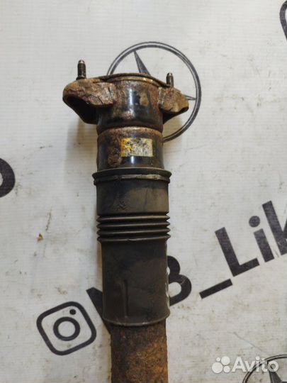 Амортизатор задний Mercedes Gl X164