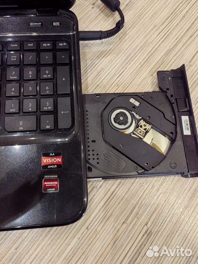 Ноутбук HP pavilion g6