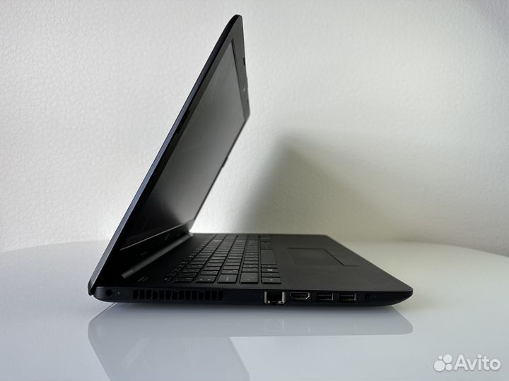 Современный ноутбук HP/4gb/Full HD/500gb