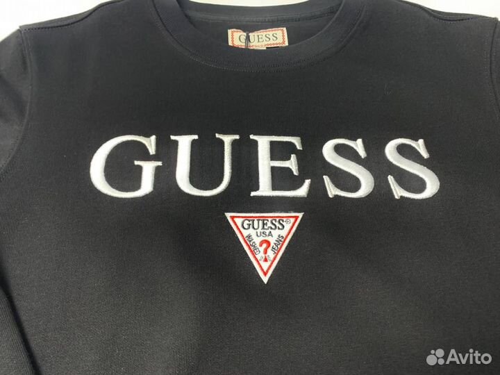 Свитшот Guess: модный выбор для всех