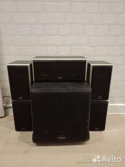 Ресивер Pioneer VSX-D514