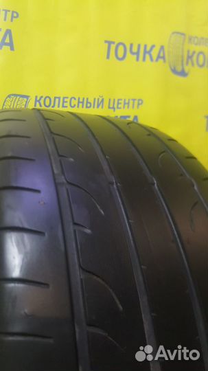 Dunlop SP Sport Maxx 245/45 R17