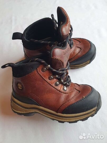 Ботинки детские timberland