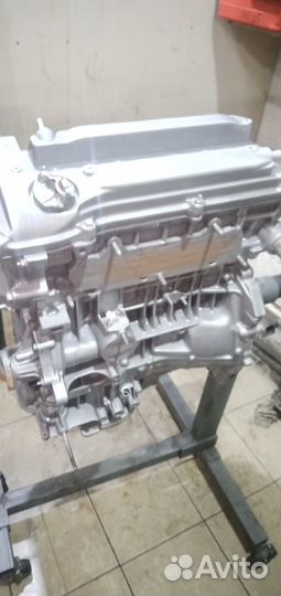 Двигатель 2AZ-FE Toyota Camry, Ipsum, Alphard (гар