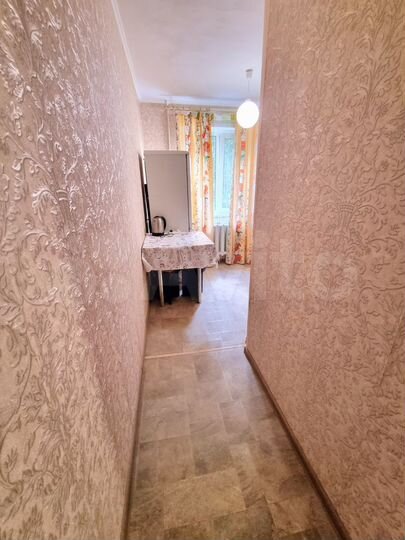 1-к. квартира, 34 м², 1/5 эт.