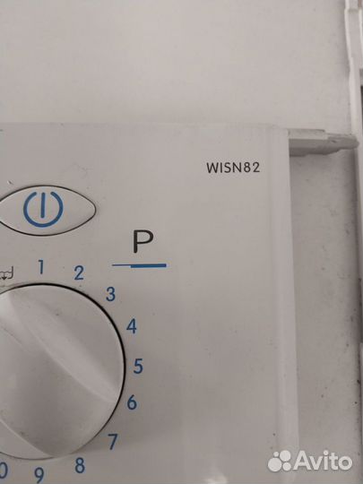 Модуль стиральной машины indesit
