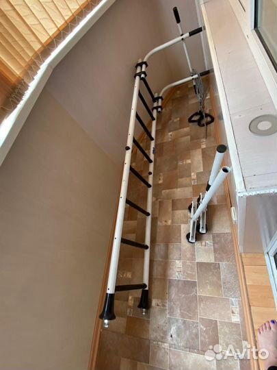 Лестница для спорта