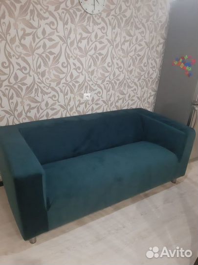 Чехлы на диваны Клиппан IKEA. Оплата при получении