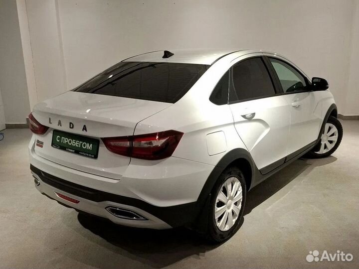 LADA Vesta Cross 1.6 МТ, 2023, 17 681 км