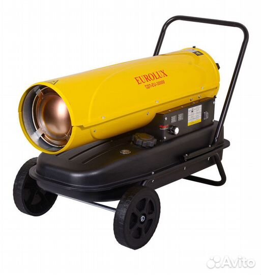Тепловая дизельная пушка Eurolux тдп-EU-30000