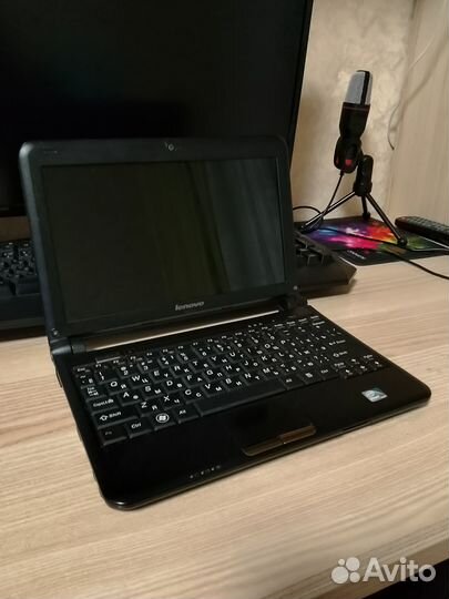 Нетбук lenovo s10-2