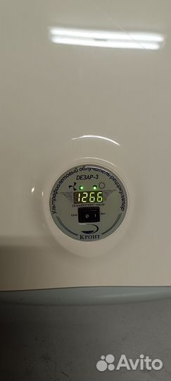 Ультрофиолетовый облучатель рециркулятор