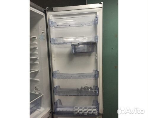 Beko CS 338020 - 201см/331л, не охлаждает камера