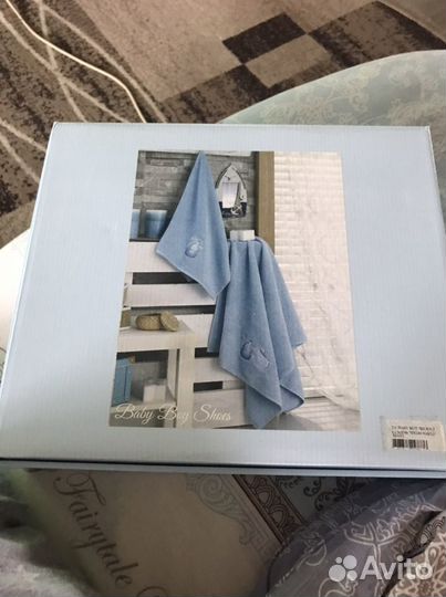 Полотенце детское