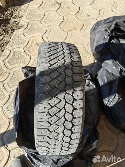 Gislaved Nord Frost 200 185/60 R15 88T