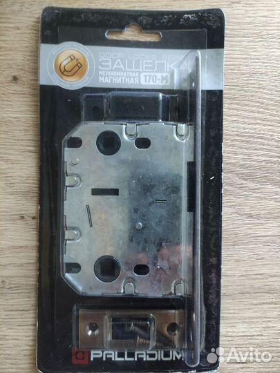 Дверная фурнитура Palladium