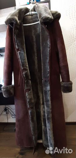 Дубленка р.50-52