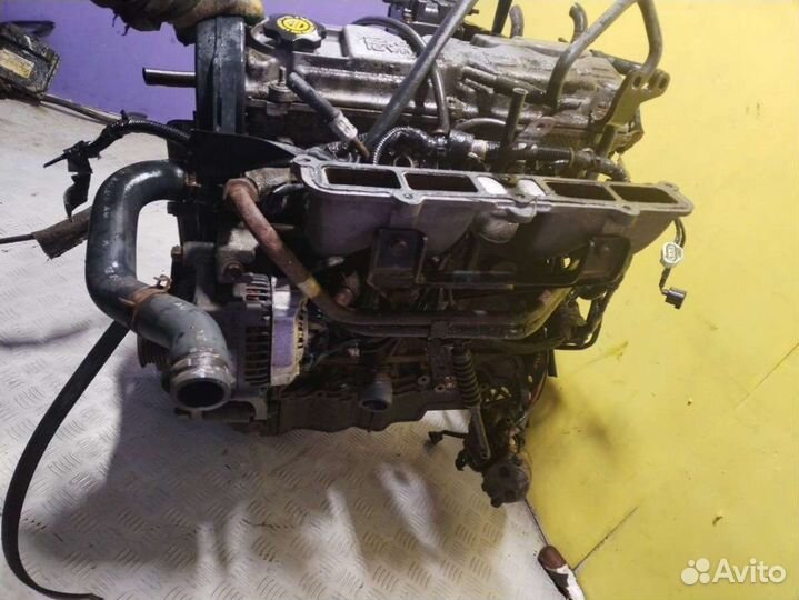 Двигатель ChryslerVoyager 31999