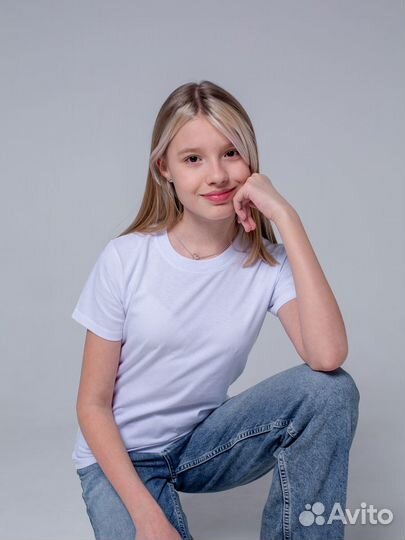 Футболки белые оптом