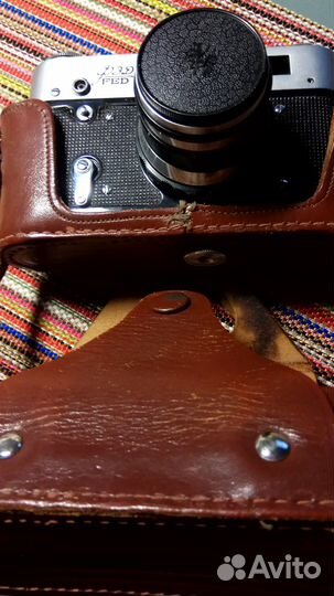 Фотоаппараты времен СССР