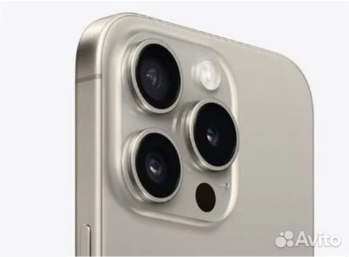 iPhone 15 Pro, 256 ГБ