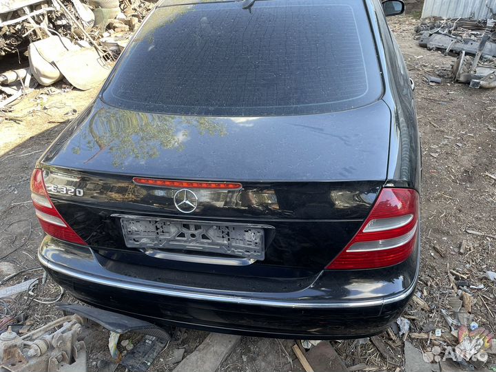 Запчасти Mercedea Benz w211