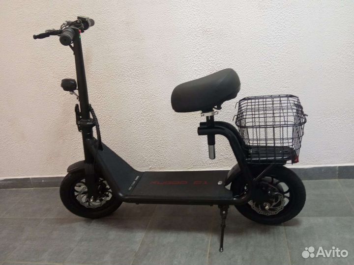 Электрический самокат kugoo c1