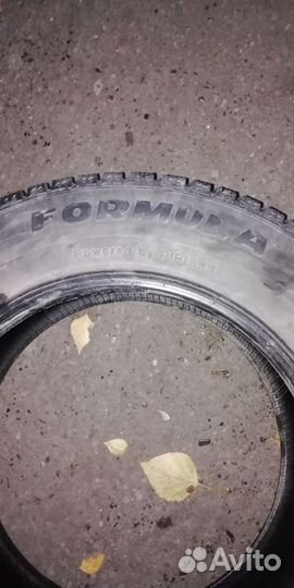 Pirelli Formula Ice 195/65 R15 91T