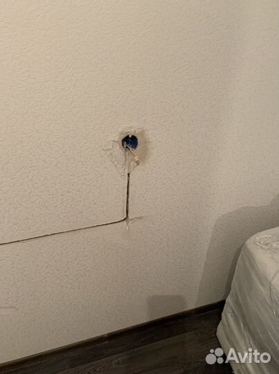 Электрик №1 в Шушарах. Перенос розеток От А до Я