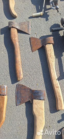 Топорик для мяса СССР