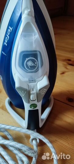 Утюг Tefal бу