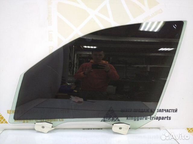 Стекло двери переднее левое Bmw X7 G07 2019-2022