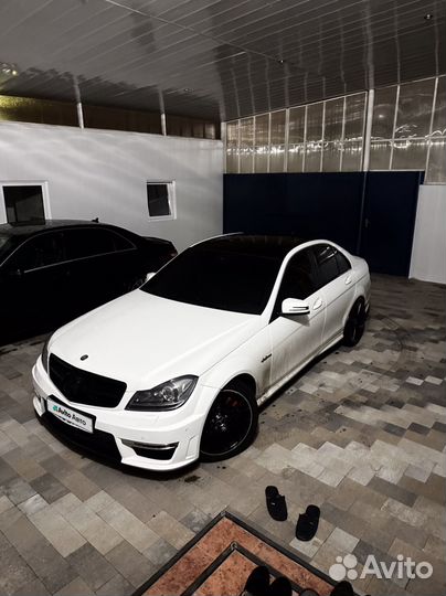 Mercedes-Benz C-класс 1.8 AT, 2011, 180 000 км