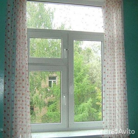 Пластиковые окна Установка