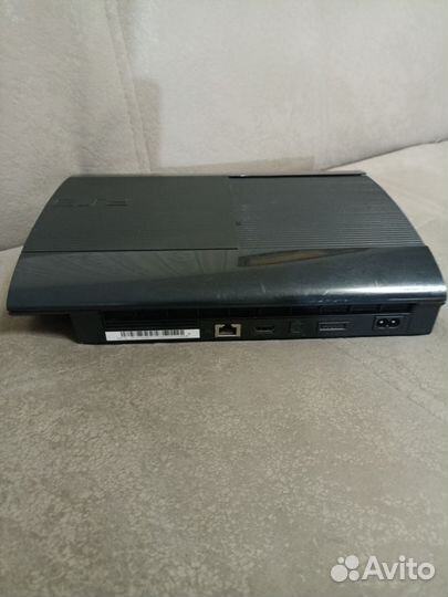 Sony PS3 super slim