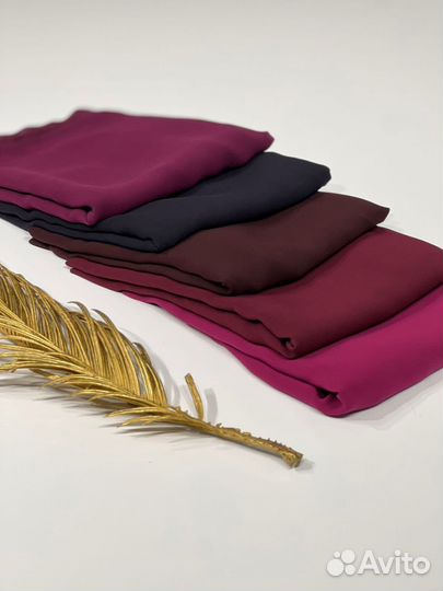 Готовые хиджабы