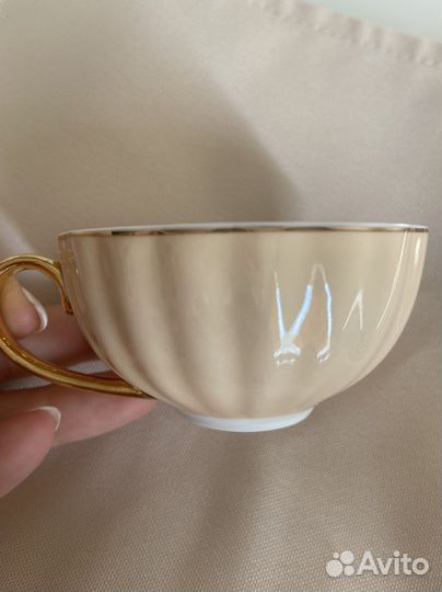 Чайный сервиз french garden