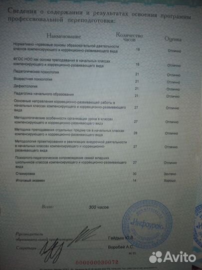 Няня, гувернантка, репетитор для начальных классов